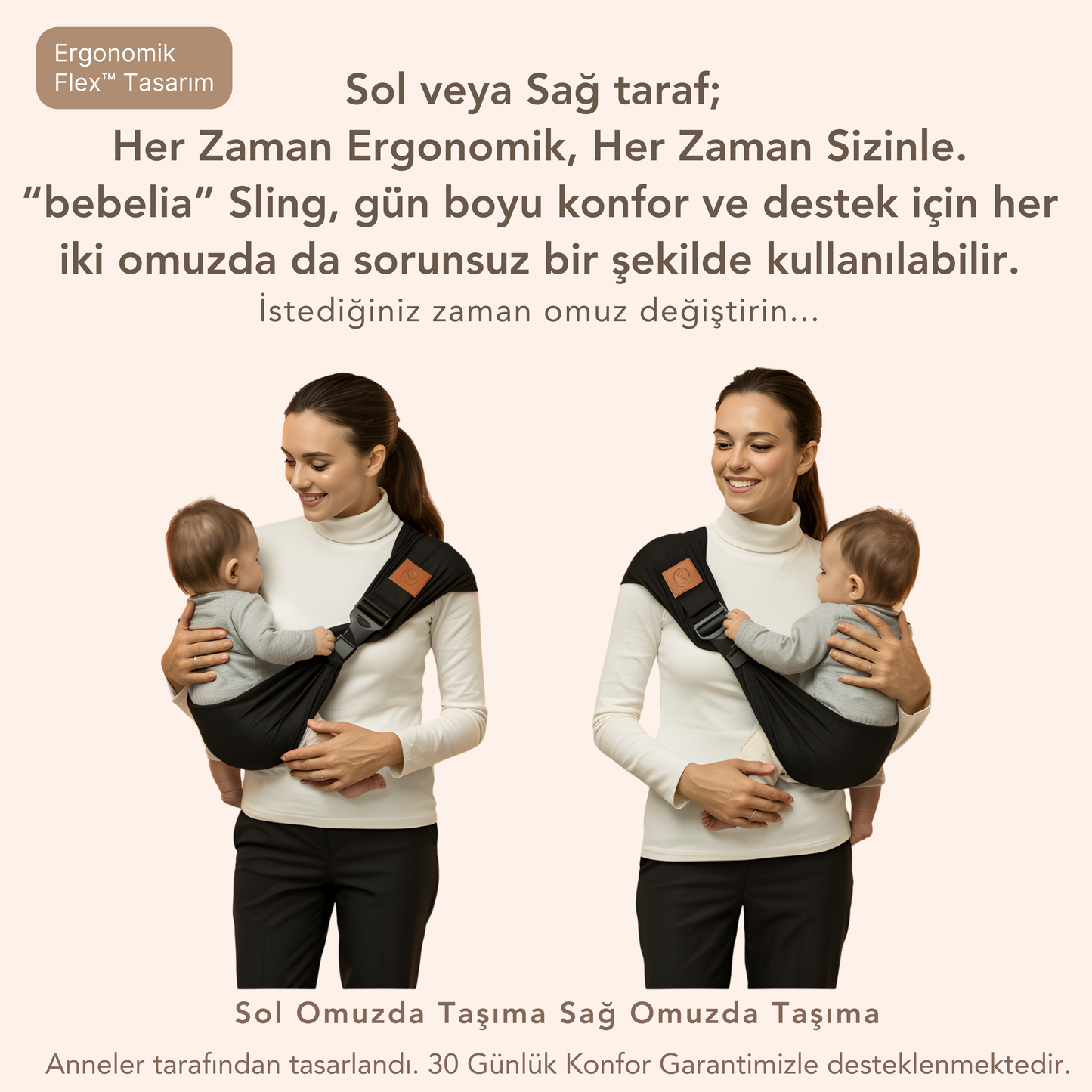 Bebek Ana Kucağı