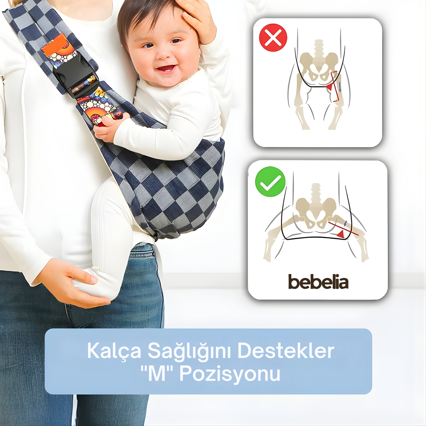 Bebek Ana Kucağı