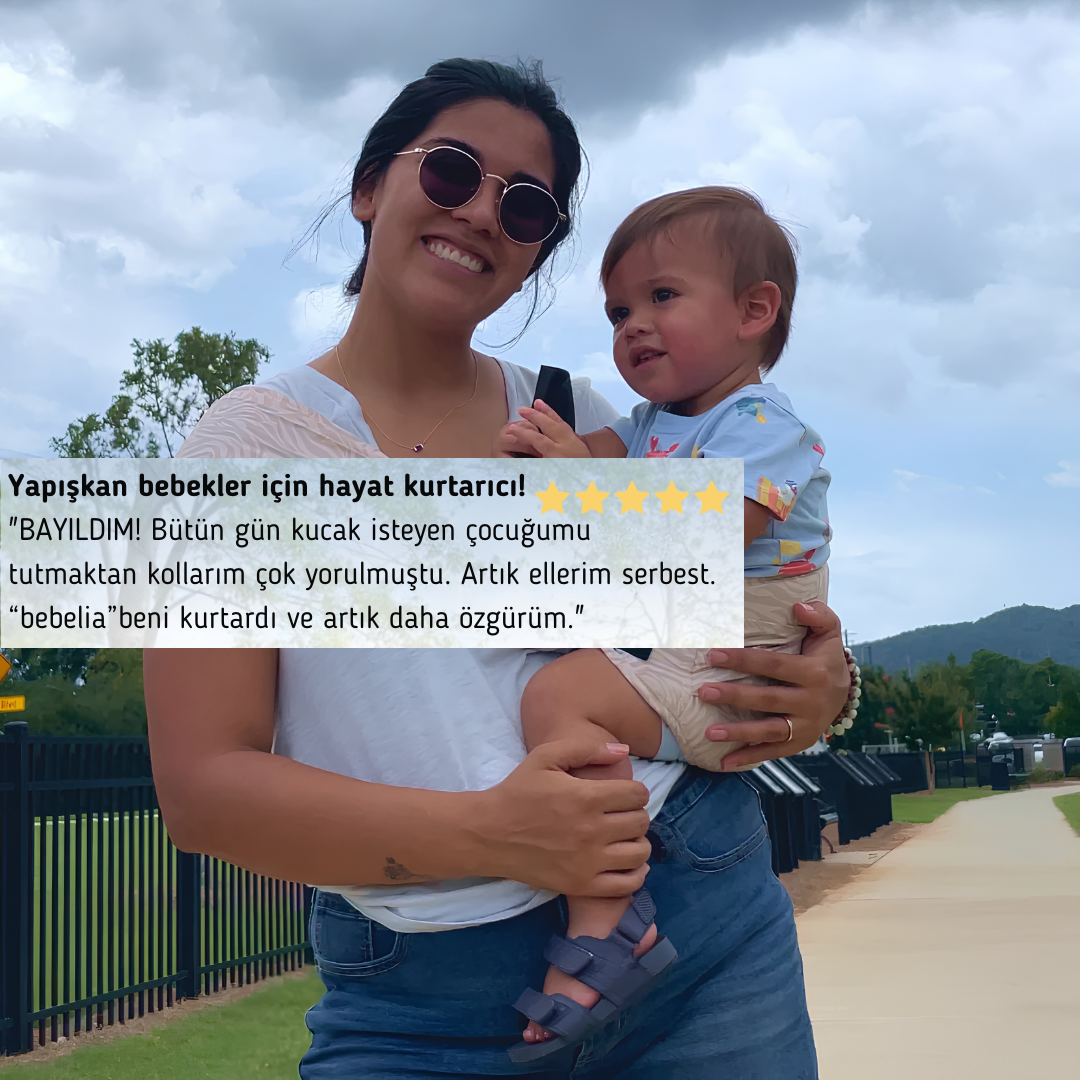Bebek Ana Kucağı
